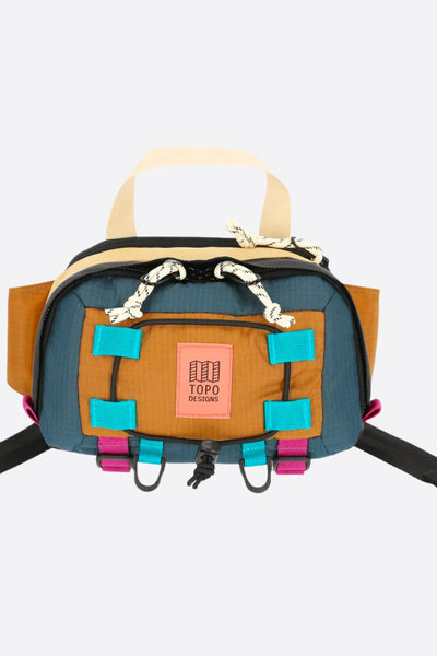 Sac Mountain hip pack - Topo Designs