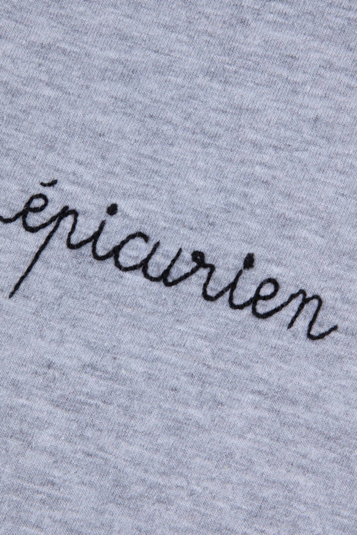 T-shirt poitou épicurien - Maison Labiche