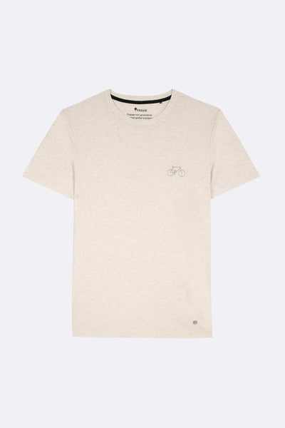 T-shirt Arcy col rond - Faguo