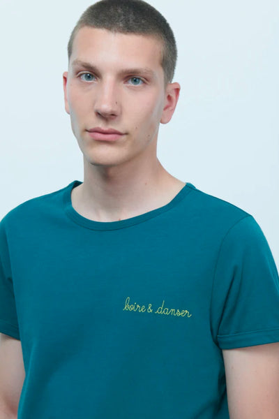 T-shirt poitou boire et danser - Maison Labiche