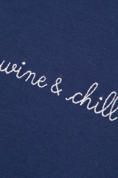 T-shirt poitou wine & chill - Maison Labiche