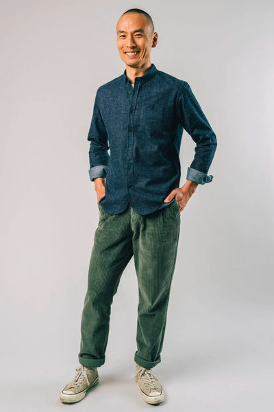 Chino Corduroy Pants - Brava fabrics