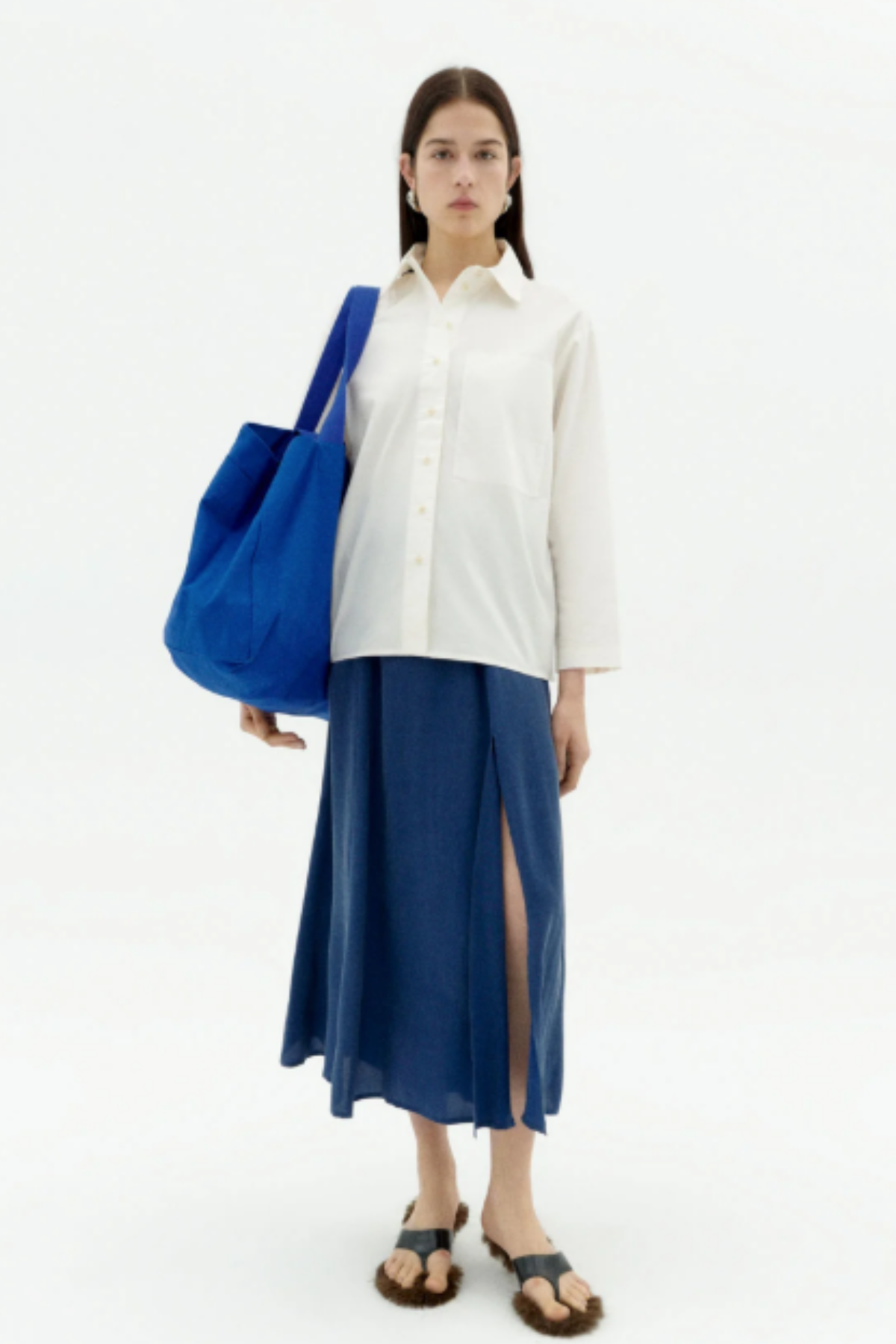 Tora Skirt - Thinking Mu