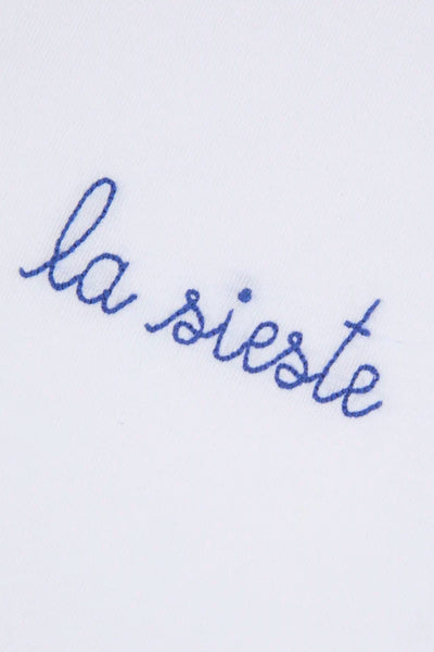 T-shirt poitou La sieste - Maison Labiche