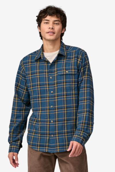 Chemise M's L/S LW Fjord Flannel - Patagonia