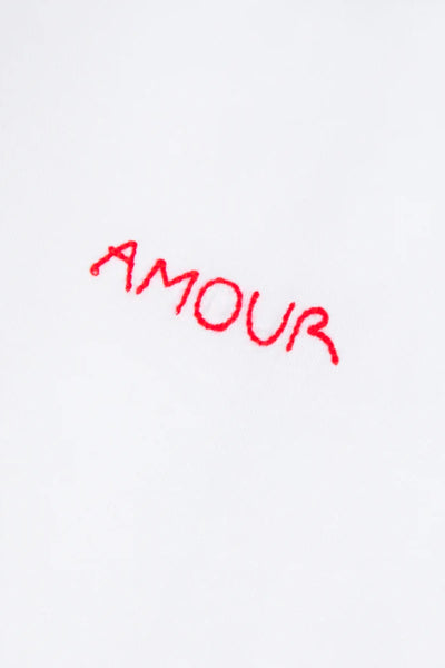 T-shirt popincourt Amour - Maison Labiche