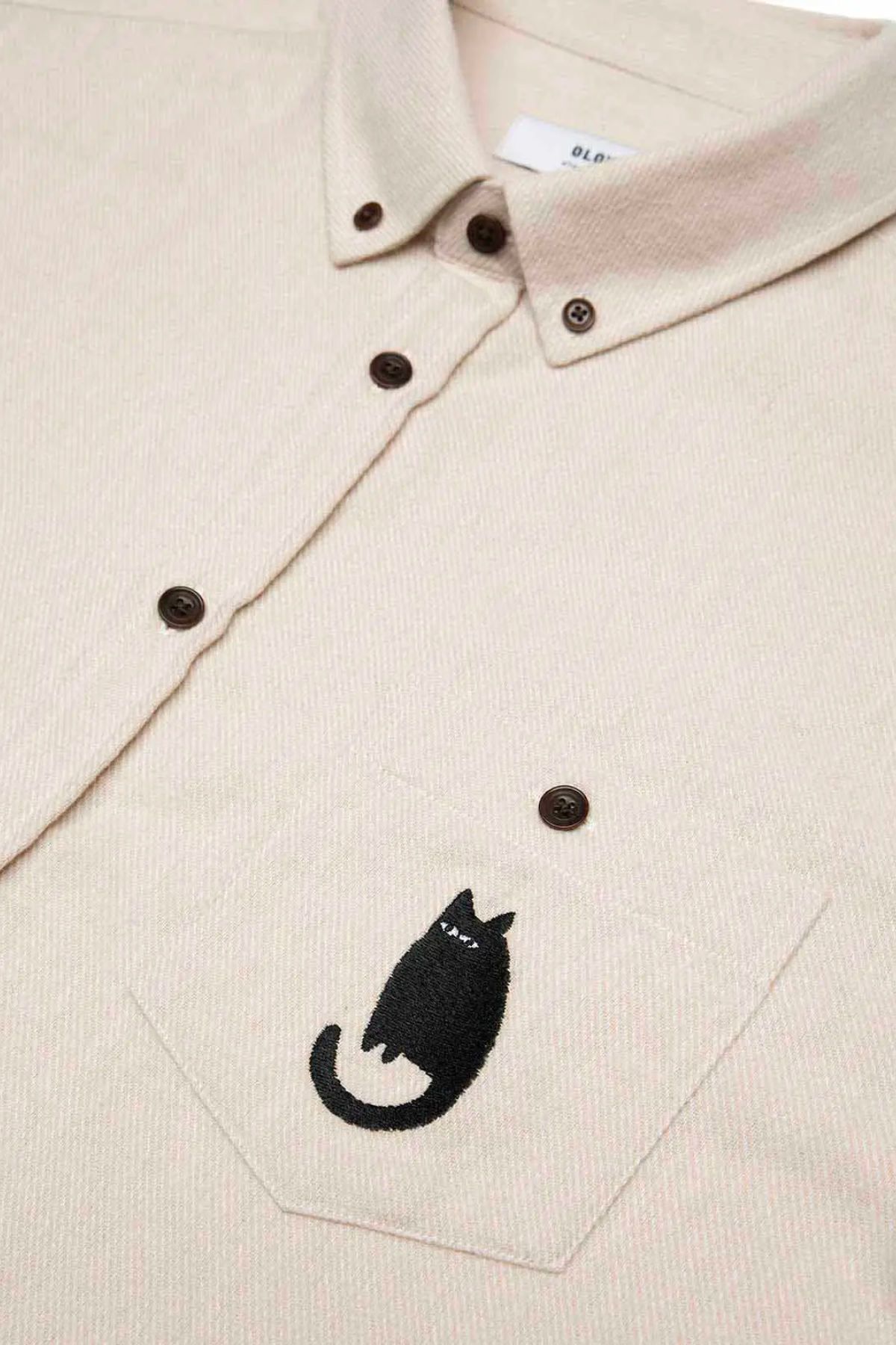 Chemise Bad cat - Olow