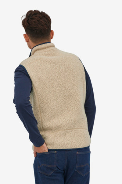 Veste M's Retro Pile Vest - Patagonia