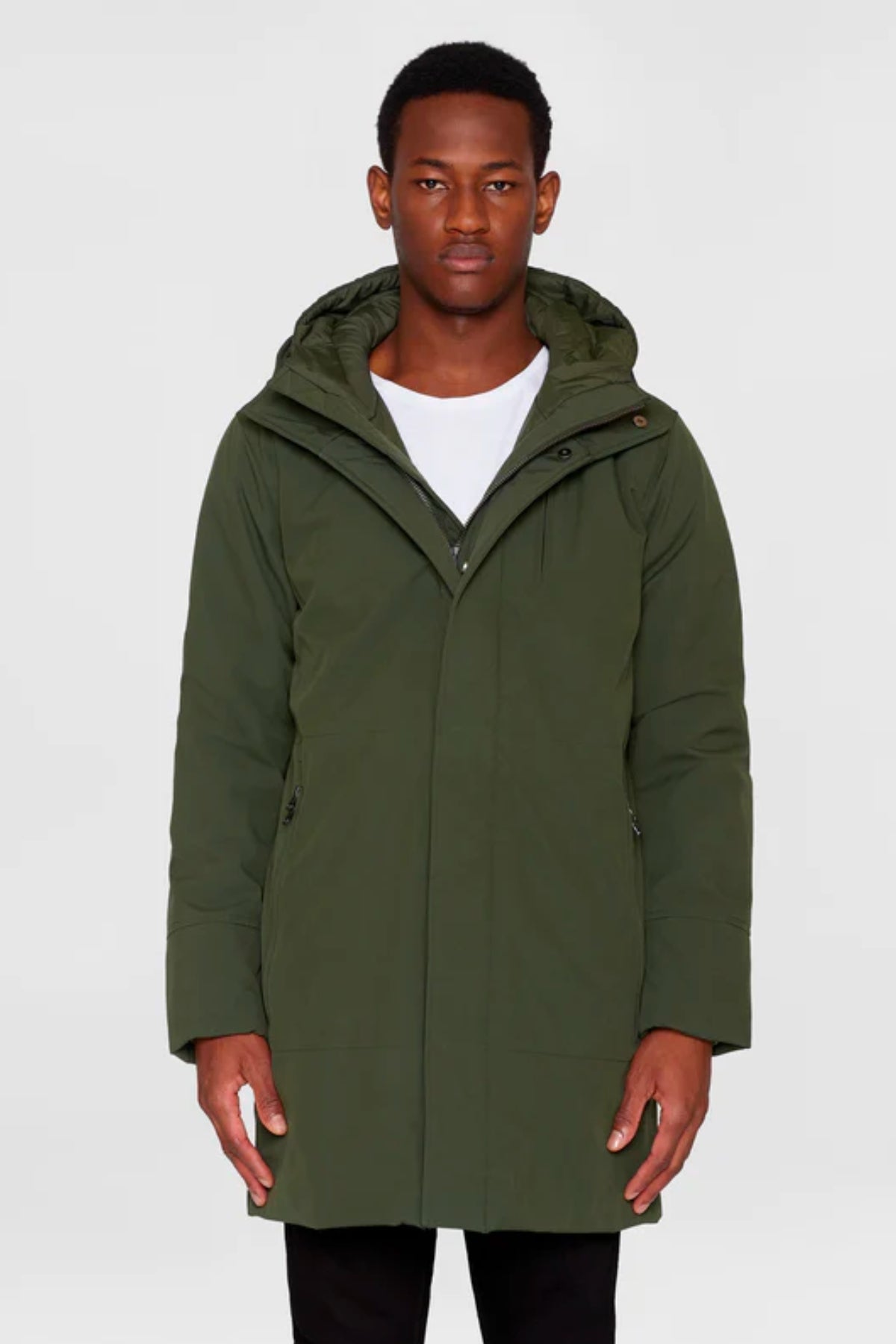 Veste Climate shelltm - Knowledge Cotton Apparel
