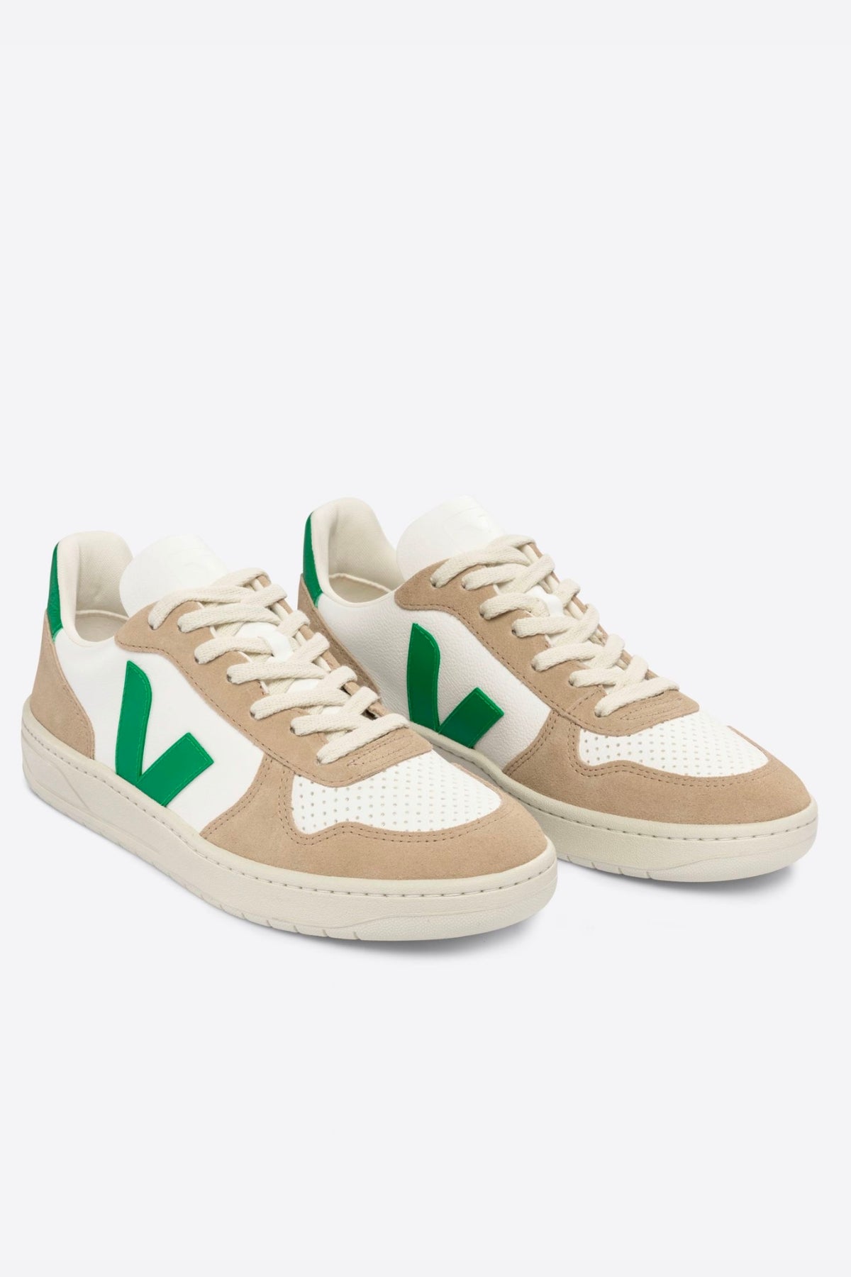 V-10 Chromefree leather - Veja
