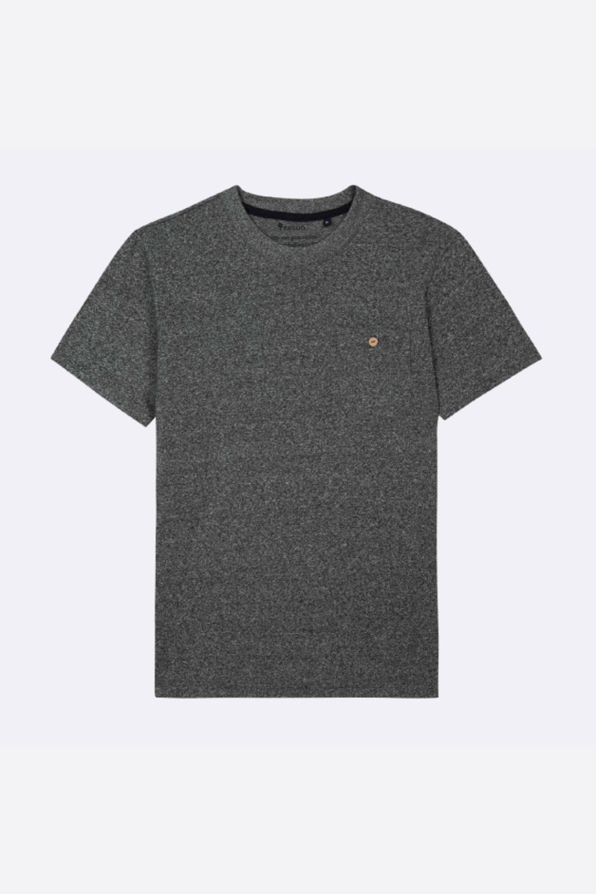 T-shirt Olonne col rond - Faguo
