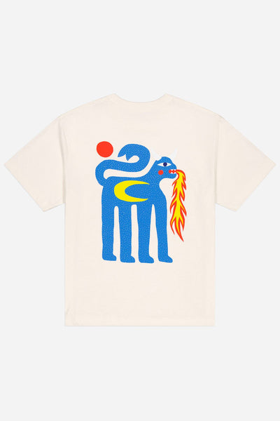 T-shirt draco - Olow