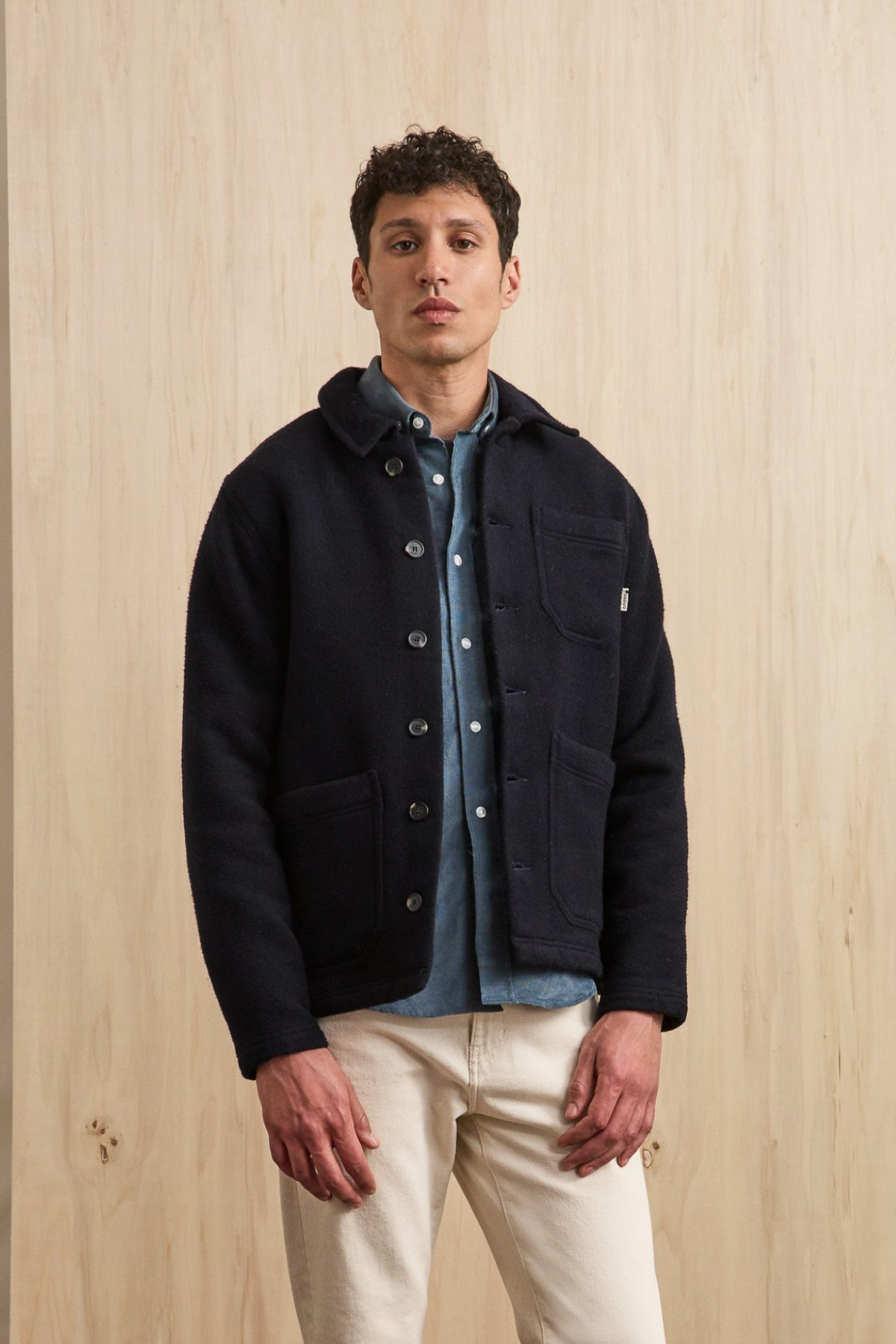 Lorge Veste - Faguo – Neiwa