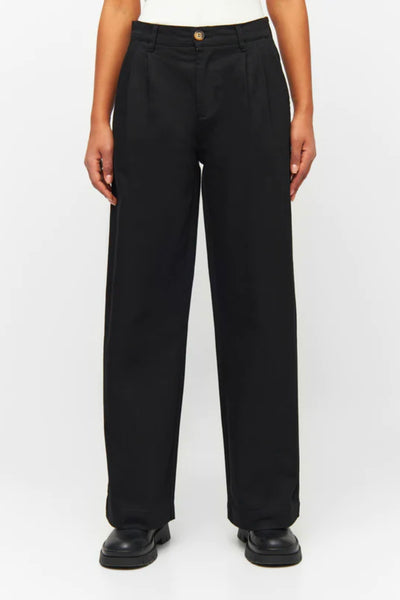 Pantalon Posey Loose Pant - Knowledge Cotton Apparel