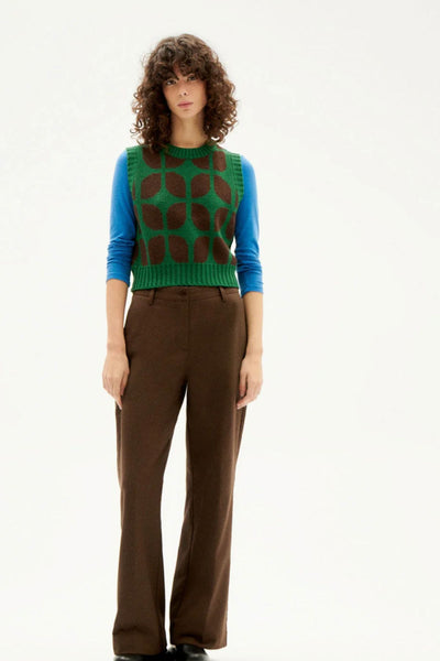 Pull tricotee - Thinking mu