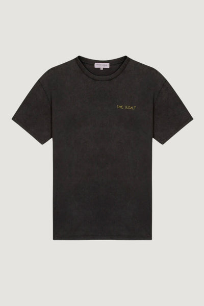 T-shirt popincourt the goat - Maison Labiche