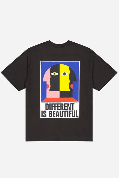 T-shirt Different - Olow