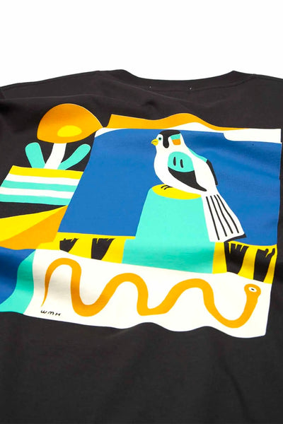T-shirt Country side - Olow