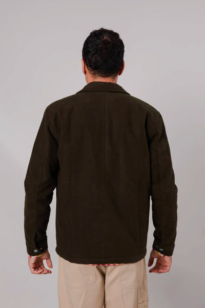 Veste Teddy - Brava fabrics