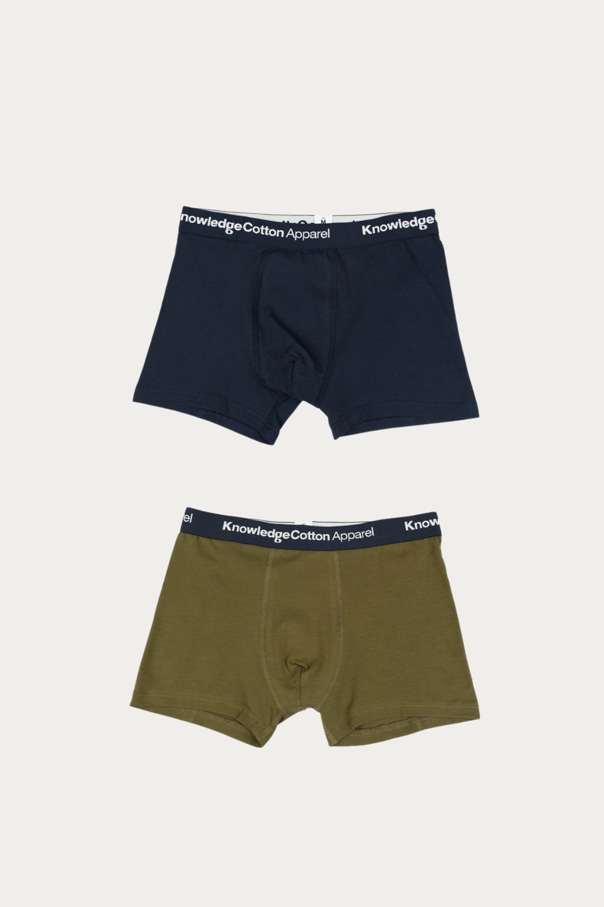 Caleçon 2 pack underwear - Knowledge Cotton Apparel