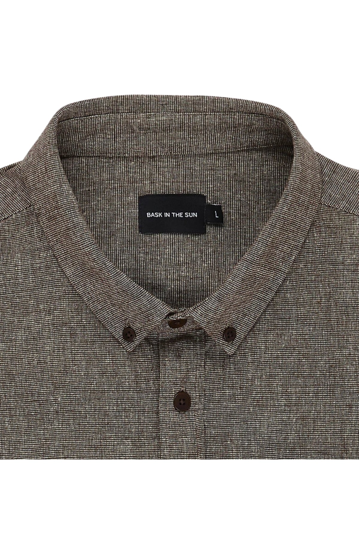 Chemise Ida - Bask in the sun