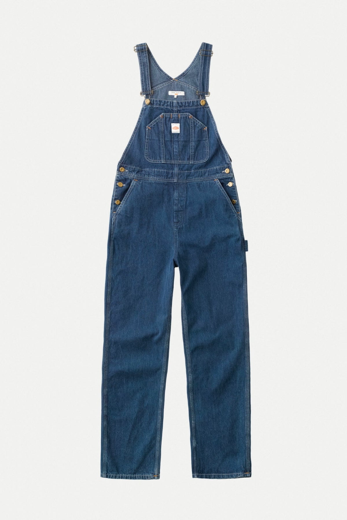 Saloppette Astrid Denim Dungarees UD - Nudie jeans