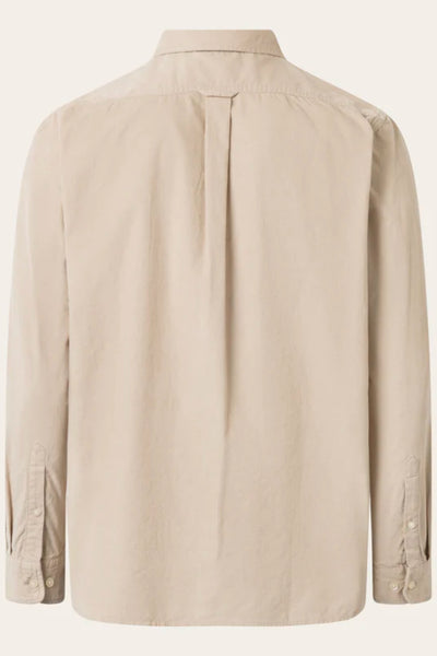 Chemise regular fit corduroy - Knowledge cotton apparel