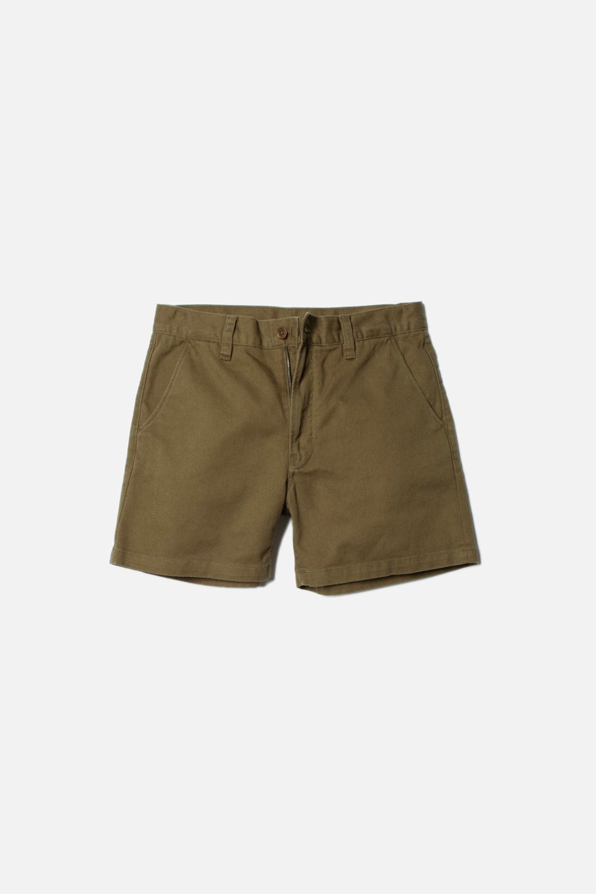 Short Luke Worker Twill - Nudie jeans