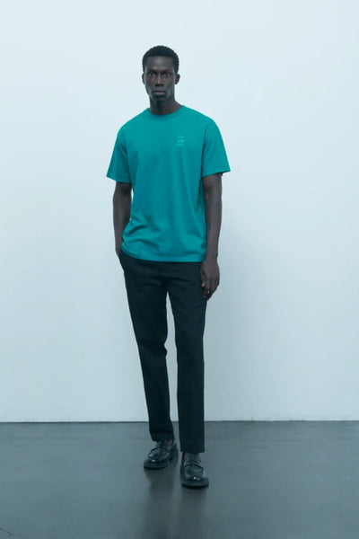 T-shirt popincourt bon beau bien - Maison Labiche