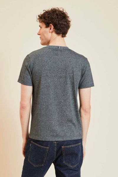 T-shirt Olonne col rond - Faguo