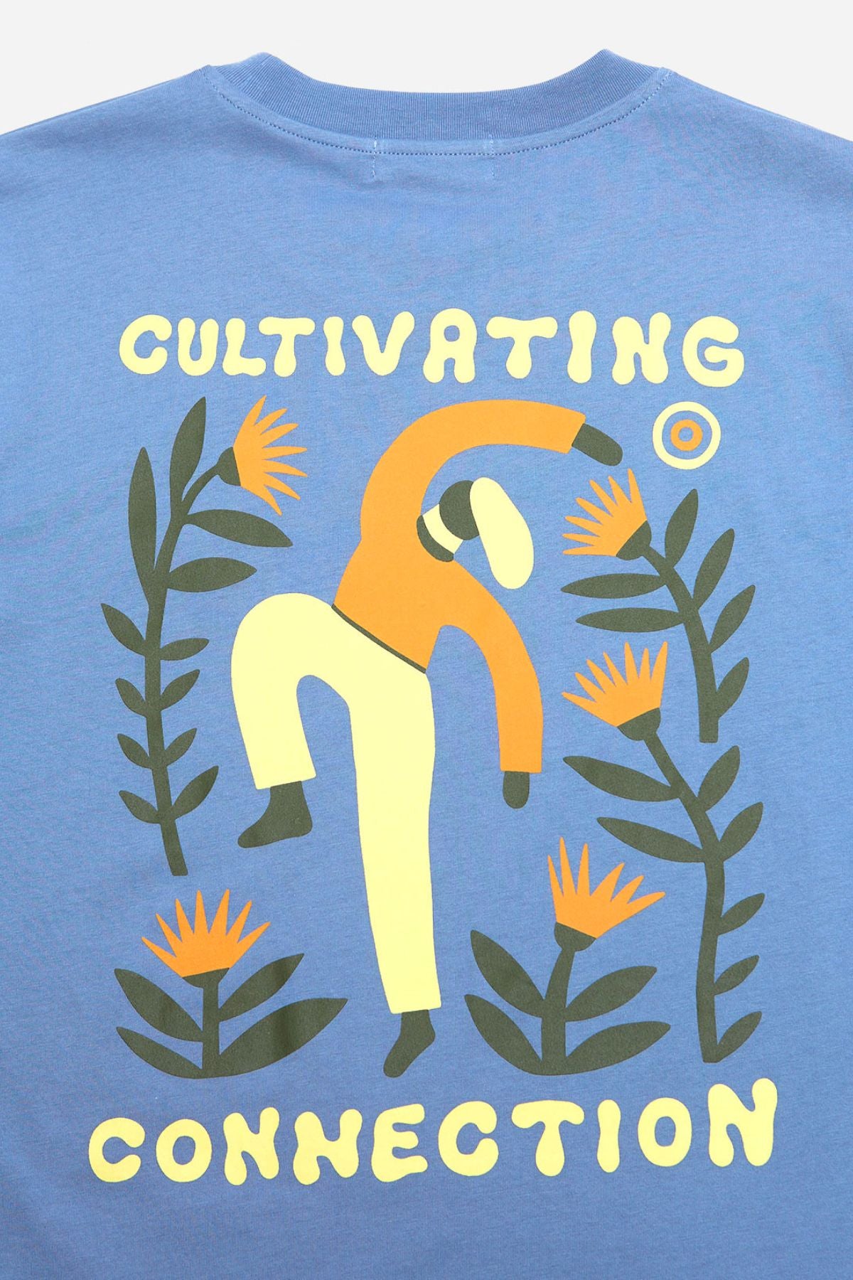 T-shirt cultivating - Olow