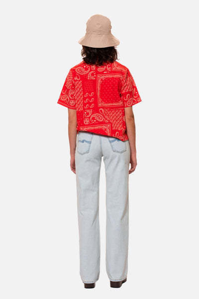 Chemisette Aron Bandana - Nudie Jeans