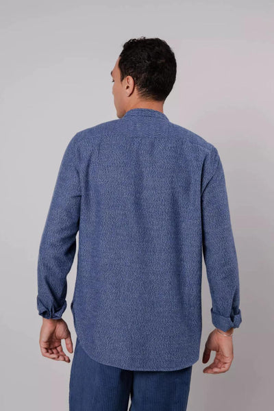 Alaska Mao Polo Shirt - Brava fabrics