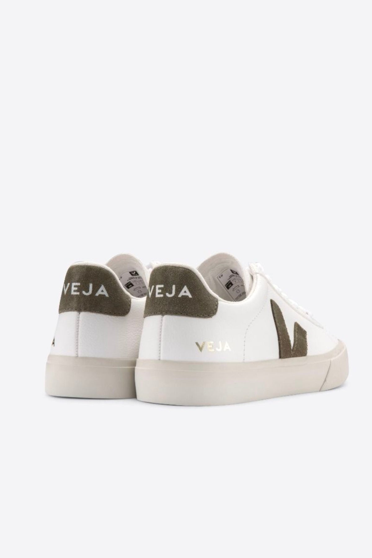 Campo chromefree leather - Veja