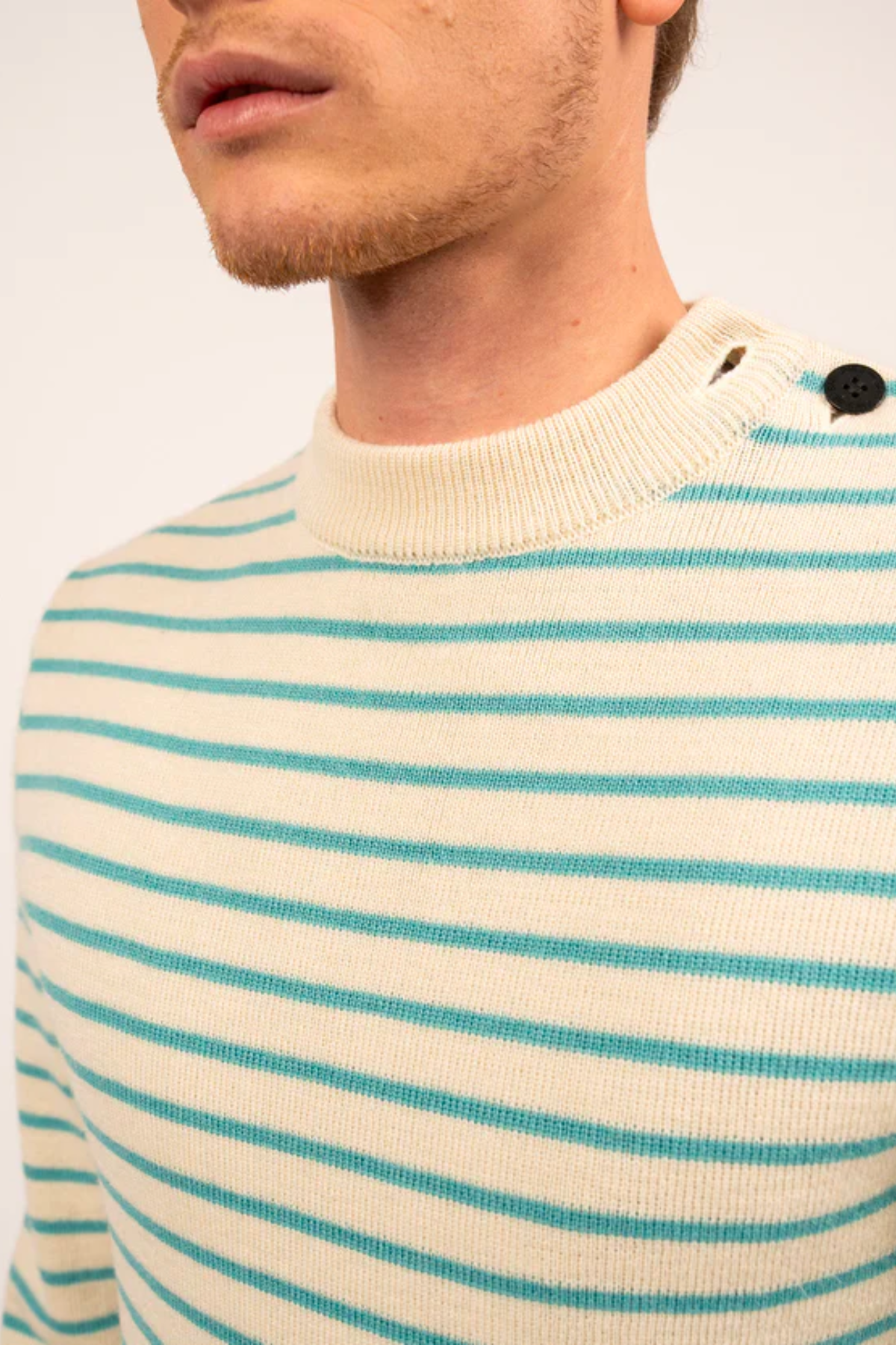 Saint james clearance pull matelot