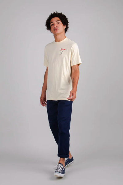 T-shirt Peanuts Athletics - Brava fabrics
