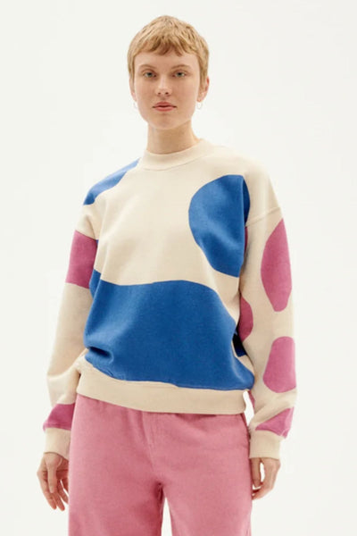 Sweatshirt wanda - Thinking mu