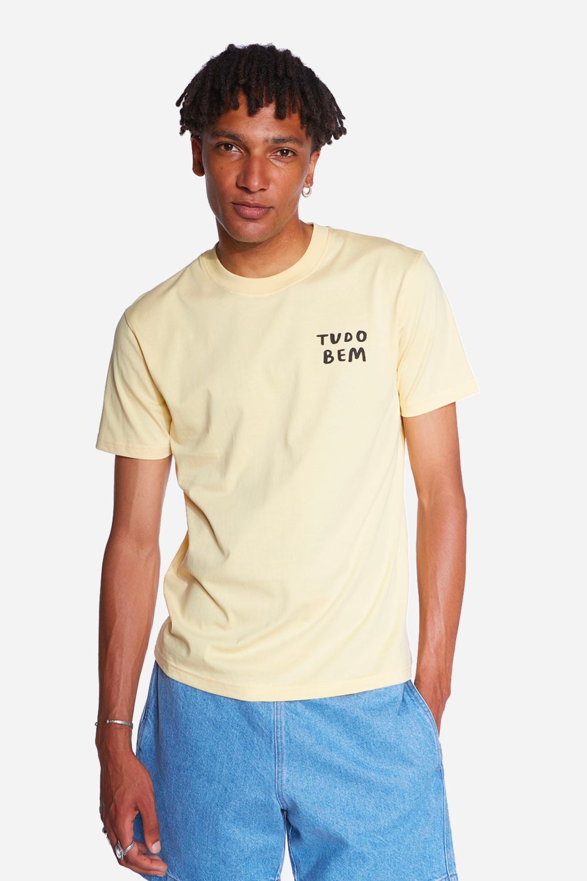 T-shirt Tudo bem - Olow