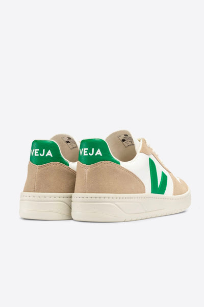 V-10 Chromefree leather - Veja
