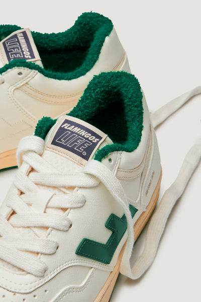 Basket Retro 90s - Flamingos life