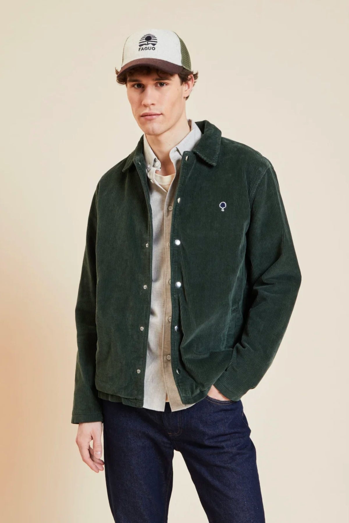 Veste Sologne - Faguo