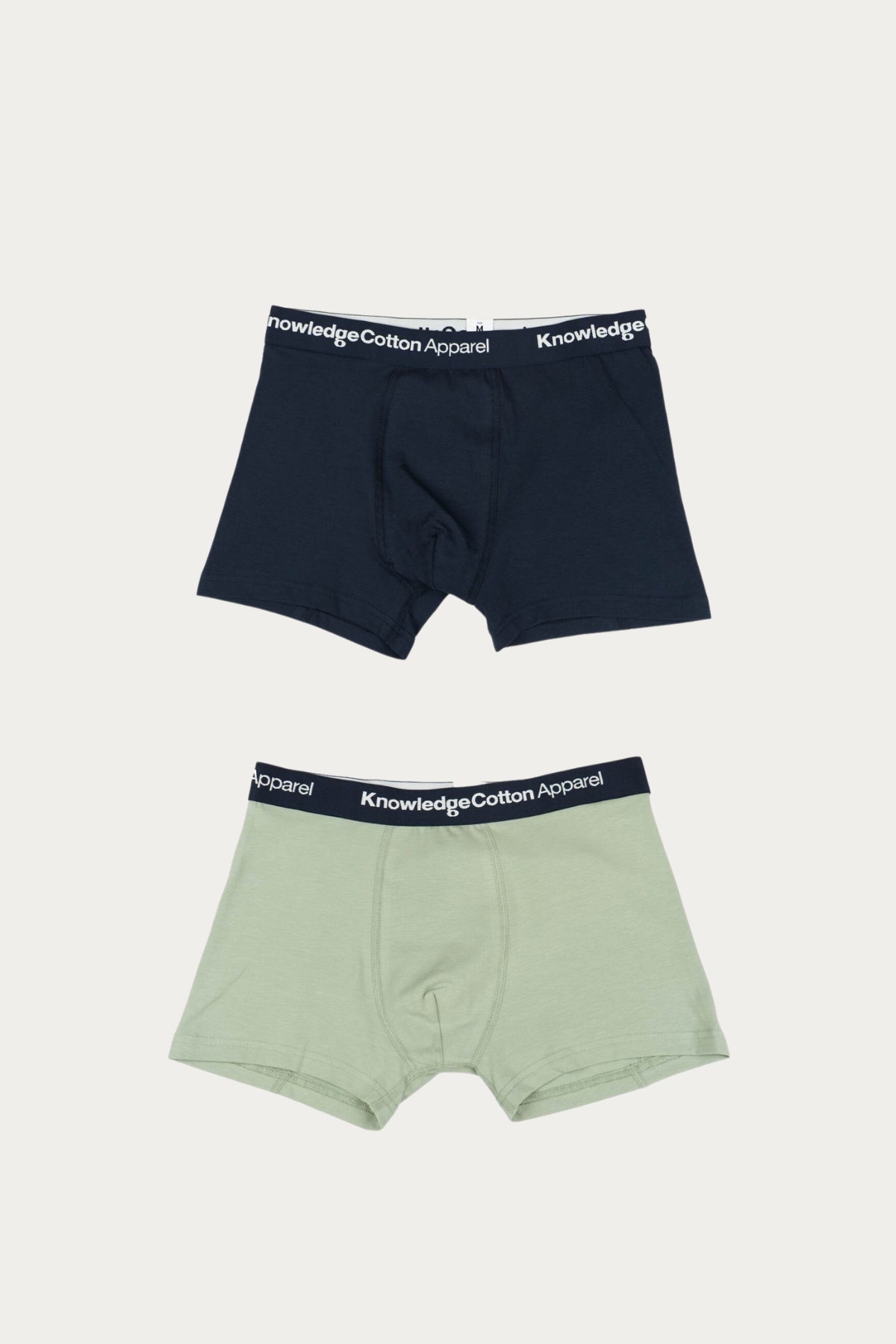 Caleçon 2 pack underwear - Knowledge Cotton Apparel