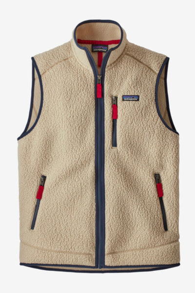 Veste M's Retro Pile Vest - Patagonia