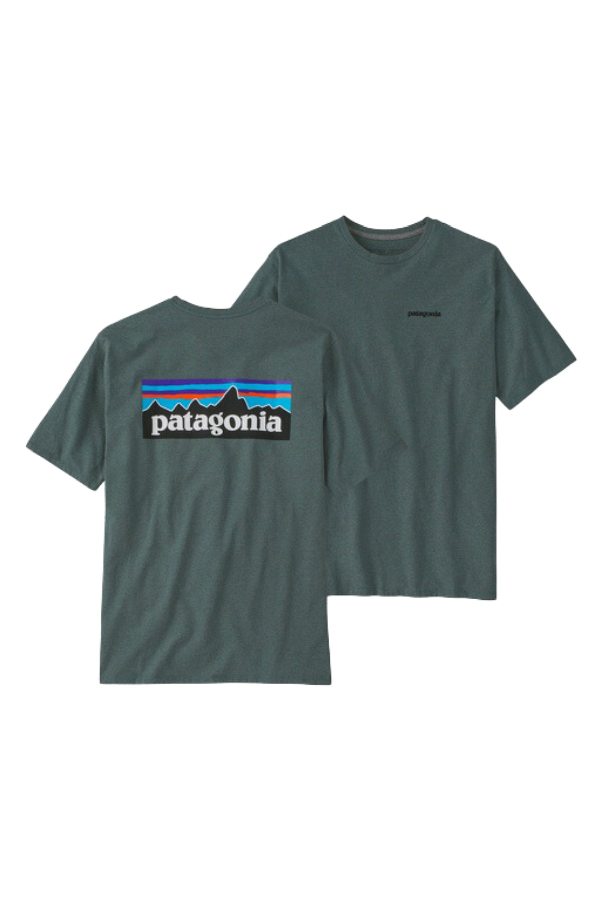 T-shirt M's P-6 Logo Responsibili-Tee - Patagonia