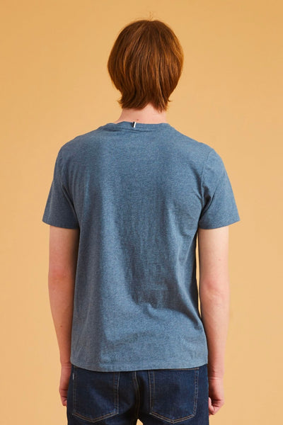 T-shirt Olonne col rond - Faguo