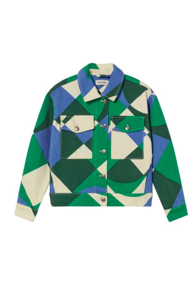 Veste Frans Tetris - Thinking mu