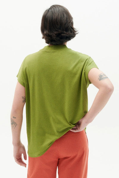 T-shirt Heres comes the sun - Thinking mu