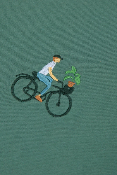 T-shirt Arcy col rond - Faguo