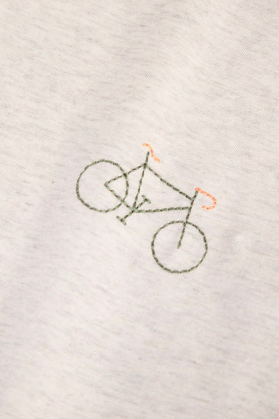 T-shirt Arcy col rond - Faguo