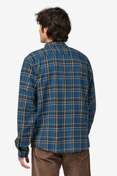 Chemise M's L/S LW Fjord Flannel - Patagonia